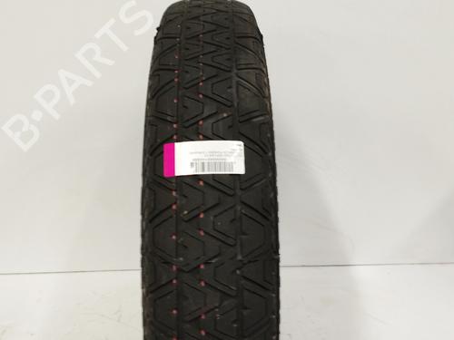 Reservehjul kit CITROËN C4 Picasso II  | BP23198278C119 