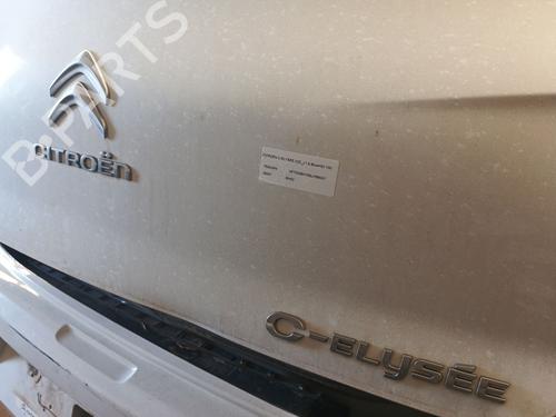 Brugte CITROËN C-ELYSEE (DD_) 1.6 BlueHDi 100 4932839