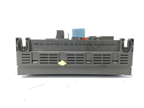 Fuse box PEUGEOT 807 (EB_)  | BP12429008E1 