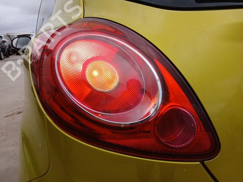 left-taillight-ford-ka-ru8-2008-2009-2010-2011-2012-2013-2014-2015-2016-36387817 main image