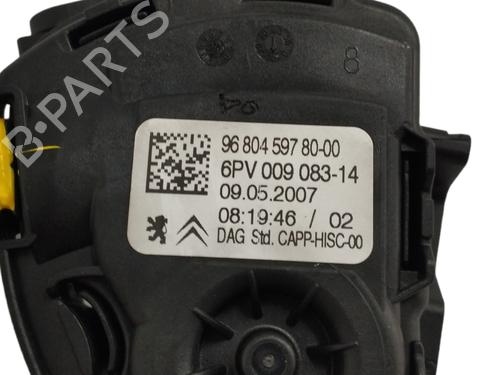 Pedal PEUGEOT 1007 (KM_) 1.4 HDi | BP17723973I4 