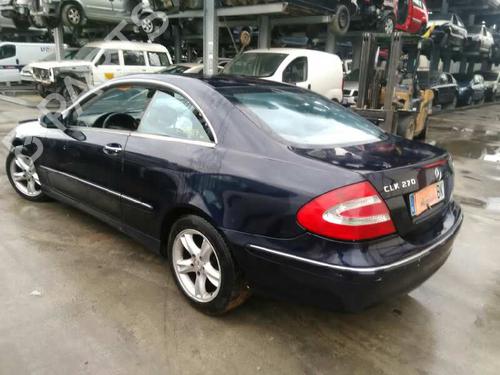 Right front window motor MERCEDES-BENZ CLK (C209) CLK 270 CDI (209.316) | BP8520843E20 
