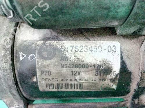 Starter BMW 1 (E87) | BP4641452M8 - Image 4