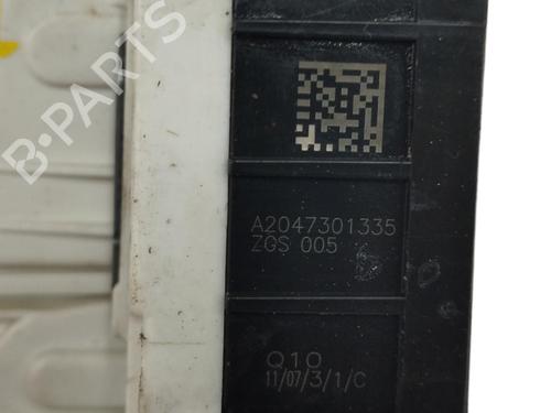 Rear left lock MERCEDES-BENZ E-CLASS T-Model (S212)  | BP15846249C100 