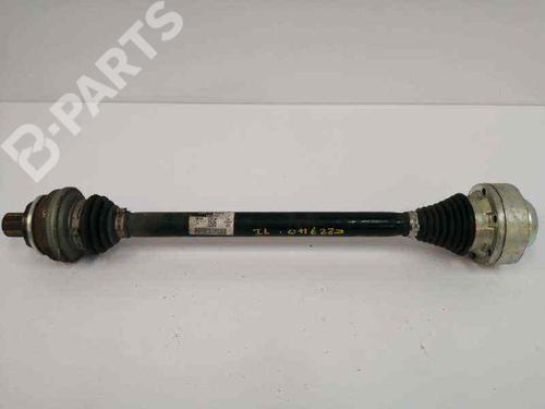 Used Left rear driveshaft AUDI A4 B9 Avant (8W5, 8WD) 2.0 TDI quattro (190 hp) 6934323