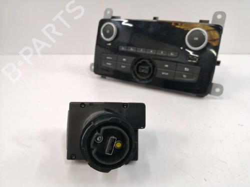 Radio RENAULT CLIO IV (BH_) 1.5 dCi 75 | BP6096158E6