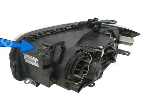 Right headlight BMW 1 (E87) 118 d | BP20166168C29