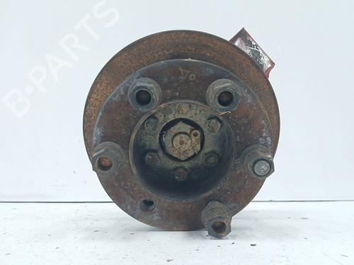 Used Left front steering knuckle IVECO DAILY III Van 35 S 13 V,35 C 13 V (125 hp) 29027729
