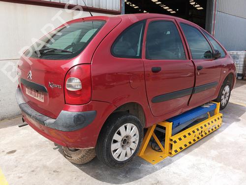 Engine CITROËN XSARA PICASSO (N68) 1.6 HDi | BP26692038M1 