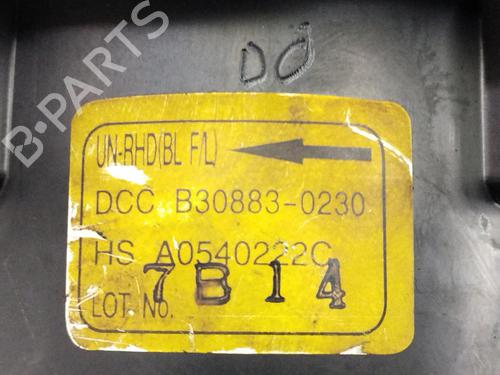 Heater blower motor KIA SORENTO I (JC)  | BP12426806M62 