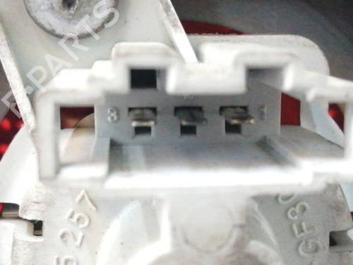 Right taillight SEAT ALTEA (5P1) 2.0 TDI 16V | BP7643843C35 