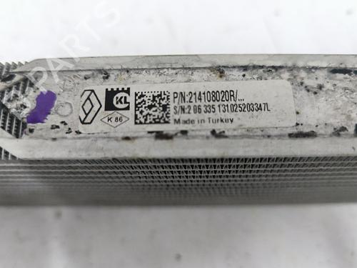Water radiator RENAULT CLIO V (B7_) 1.5 Blue dCi 100 (B7AD) | BP40493239M31 - Image 3