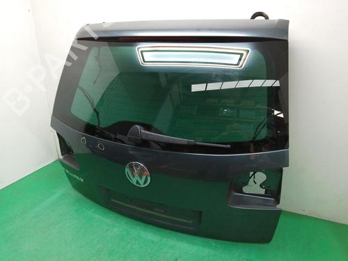 Tailgate VW TOUAREG (7LA, 7L6, 7L7) 2.5 R5 TDI | BP12427795C6