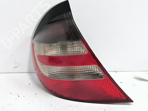 Used Left taillight Left taillight MERCEDES-BENZ C-CLASS Coupe (CL203) C 220 CDI (203.706) (143 hp) 33936883 33936883