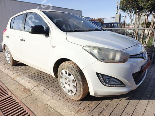 Right taillight HYUNDAI i20 I (PB, PBT) 1.2 | BP31854944C35 