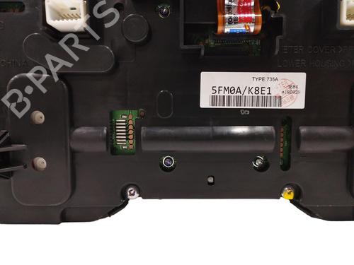 Instrument cluster NISSAN MICRA V (K14)  | BP13312413C47 