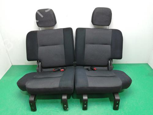 Used Rear seat NISSAN TERRANO II (R20) 2.7 TDi 4WD (125 hp) 10967941