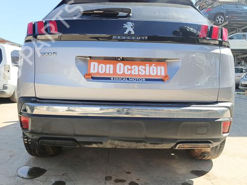 Used Rear bumper Rear bumper 33240432 33240432