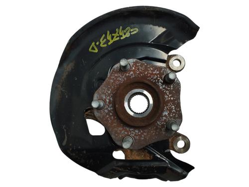 Used Right front steering knuckle NISSAN X-TRAIL III (T32_, T32R, T32RR) 1.6 dCi (T32) (130 hp) 17244026
