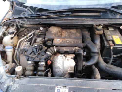 Gearbox PEUGEOT 307 SW (3H) 1.6 HDI 110 | BP5766530M3 