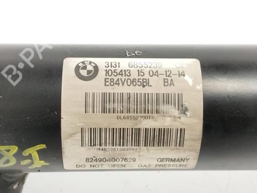 Left front shock absorber BMW X1 (E84) sDrive 18 d | BP12681877M16 