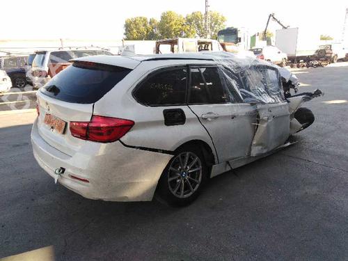 Brake master cylinder BMW 3 Touring (F31) 318 d | BP4667257M77 