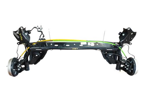 Used Rear axle RENAULT CLIO IV (BH_) 0.9 TCe 90 (BHNF, BHMA, BHMH, BHJK, BHJR) (90 hp) 31902031