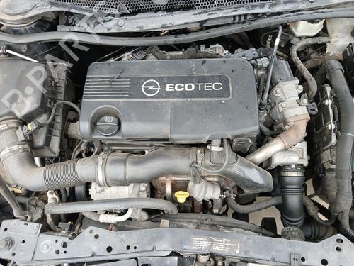 Electronic module OPEL ASTRA J (P10) 1.7 CDTI (68) | BP40219798M83  - Image 9