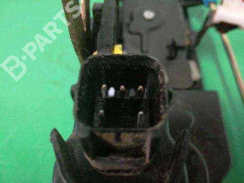 Front left lock SSANGYONG RODIUS I  | BP4828990C98 