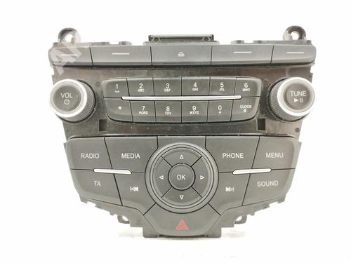 Used Radio FORD FOCUS III [2010-2020]  10754125