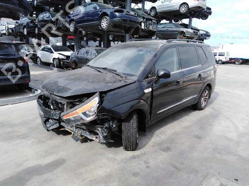 Instrument cluster SSANGYONG RODIUS II 2.2 Xdi | BP17021163C47