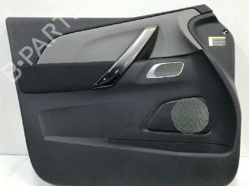 Used Front left panel CITROËN C4 Grand Picasso II (DA_, DE_) 1.2 THP 130 (130 hp) 7436832