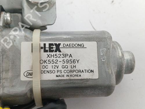 Front left window mechanism KIA CARNIVAL II (GQ) 2.9 CRDi | BP28539791C22 