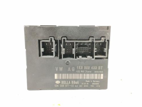 Used Electronic module SEAT LEON (1P1) 1.9 TDI (105 hp) 11018383