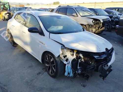 Gearstang RENAULT MEGANE IV Hatchback (B9A/M/N_)  | BP12436248M90 
