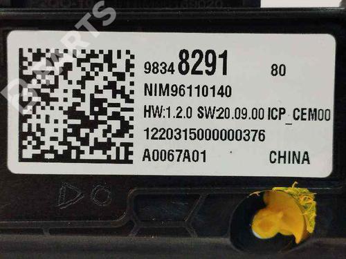 Bilradio OPEL MOKKA 1.2 (76) | BP10036303E6 