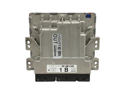 Used Engine control unit (ECU) NISSAN QASHQAI III (J12) 1.3 DIG-T All-wheel Drive (158 hp) 16824327