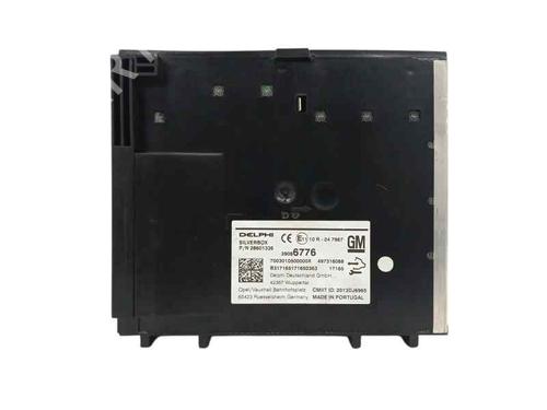 Used Electronic module OPEL MOKKA / MOKKA X (J13) 1.4 (_76) (140 hp) 28512522