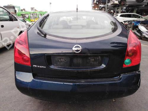 Display monitor NISSAN PRIMERA Hatchback (P12) 1.6 | BP7781843C48  - Image 12