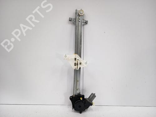 Front right window mechanism SUZUKI VITARA (LY) 1.4 T (APK414) | BP37175678C23 - Image 2