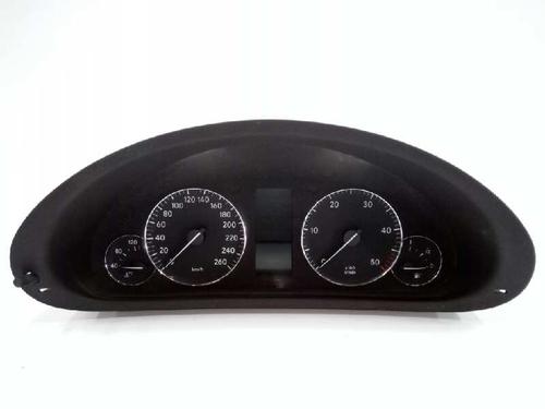 Used Instrument cluster MERCEDES-BENZ C-CLASS (W203) [2000-2007]  5182376