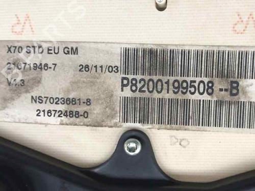 Kombinert Instrument OPEL MOVANO A Van (X70)  | BP27998266C47 