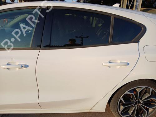 Used Left rear door Left rear door FORD FOCUS IV Turnier (HP) 1.0 EcoBoost (125 hp) 36391951 36391951