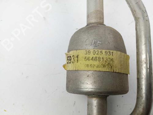 AC pipe OPEL CORSA E (X15) 1.3 CDTI (08, 68) | BP14149076M126 