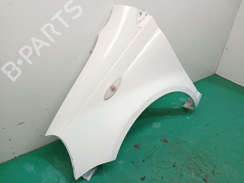 Left front fenders TOYOTA YARIS (_P1_) 1.0 (SCP10_, SCP10R) | BP31022493C41