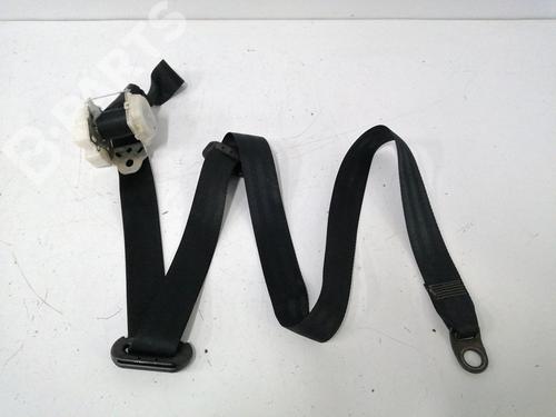 Used Rear right seatbelt PEUGEOT 107 (PM_, PN_) 1.0 (68 hp) 11758558