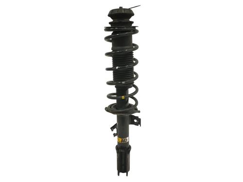 Used Left front shock absorber NISSAN MICRA V (K14) [2016-2025]  13095622