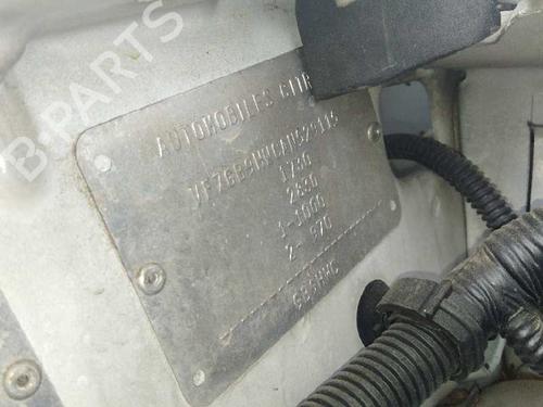 Front left lock CITROËN BERLINGO / BERLINGO FIRST MPV (MF_, GJK_, GFK_) 1.6 HDI 75 (MF9HW, GJ9HWC, GF9HWC, GN9HWC) | BP8946777C98 