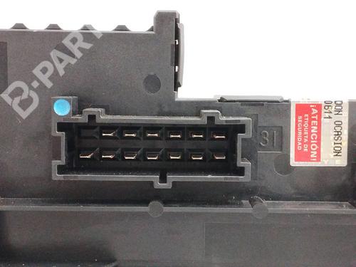 Fuse box MERCEDES-BENZ C-CLASS (W204)  | BP11761396E1 
