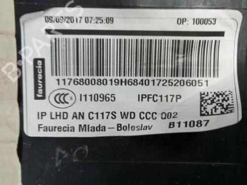 Dashboard MERCEDES-BENZ GLA-CLASS (X156) GLA 200 CDI / d (156.908) | BP23960568C46 